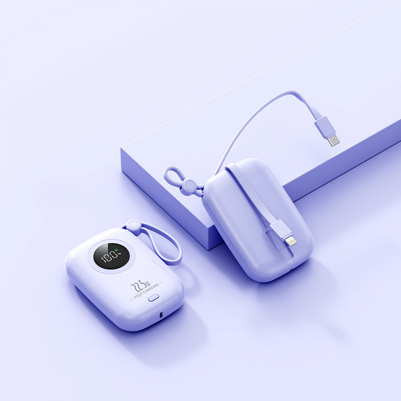 Bærbar Powerbank Skanto