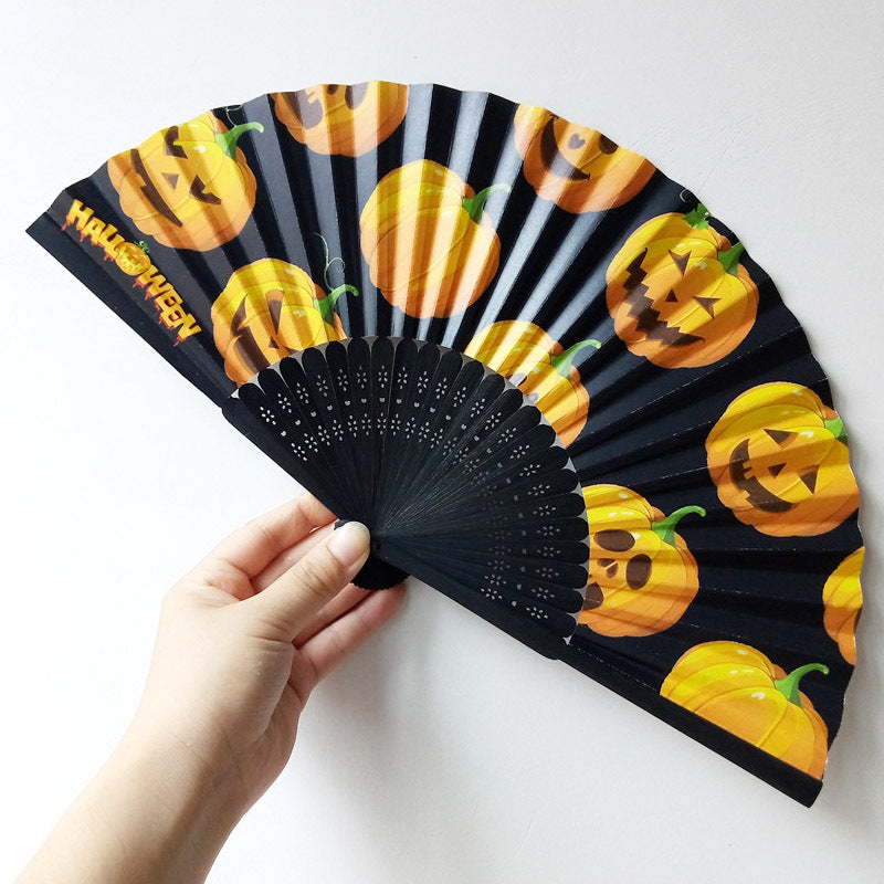 Damen Fane med kreativ Halloween-design Skanto