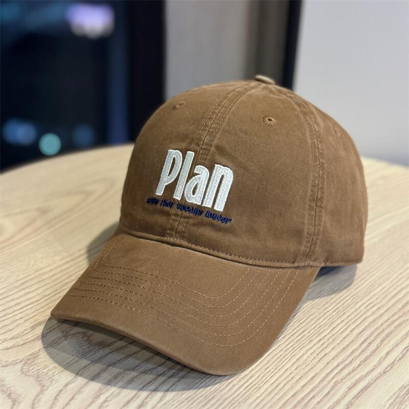 Herre Casual Brodert Baseball Caps Skanto 1784270773