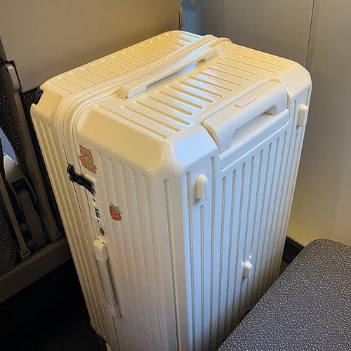 Unisex funksjonell utvidbar håndbagasje Skanto