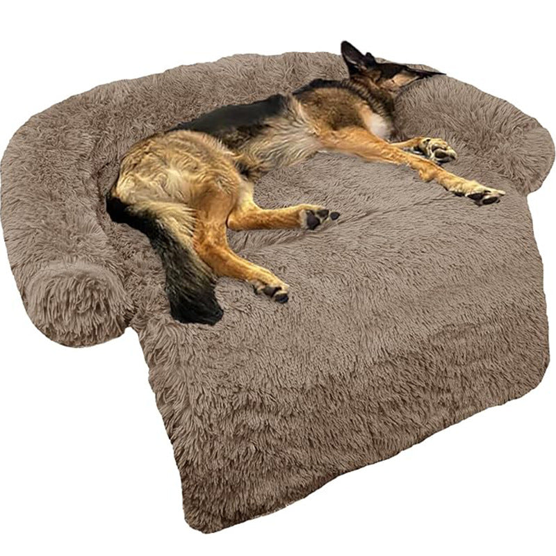 Plush  Lounge   Hundeseng