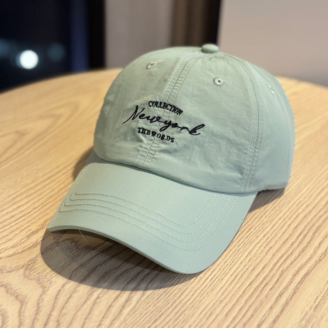 Herrein Casual Brodert Baseball Caps Skanto 1784270203