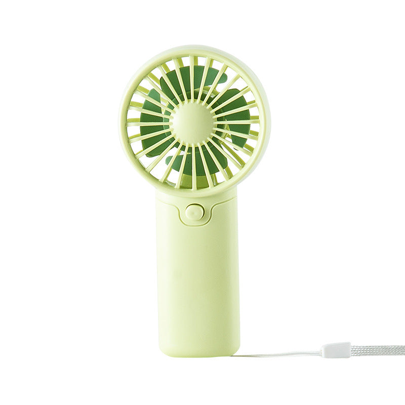 Damer Bærbar Mini-Håndvifte med ergonomisk design Skanto