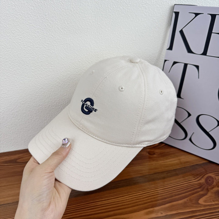 Herre Casual Bomull Baseball Caps Skanto 1784270077
