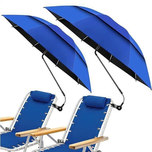 Dame Justerbar Strandparasol Skanto
