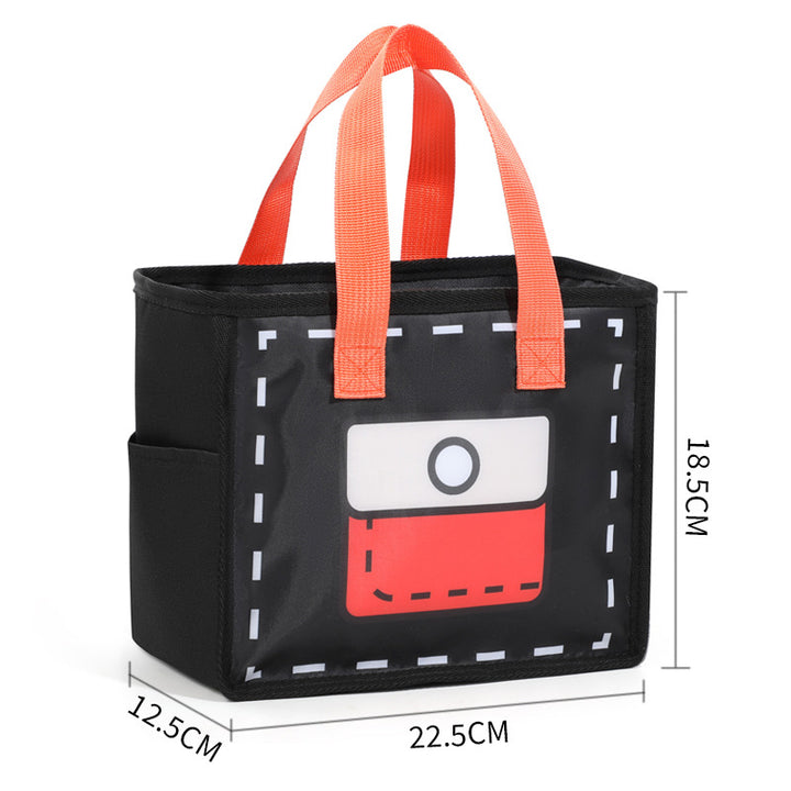 Isolert transportbag Skanto