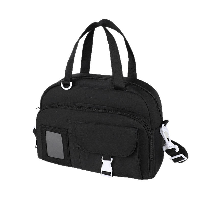 Praktisk crossbody bag Skanto