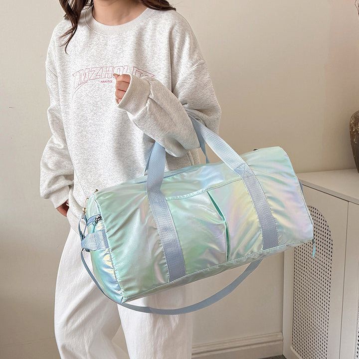 Glitrende Sport-Duffel-Bag Skanto