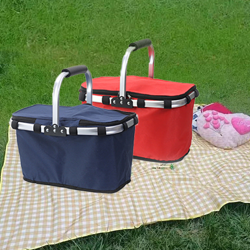 Unisex Handlekurv Skanto