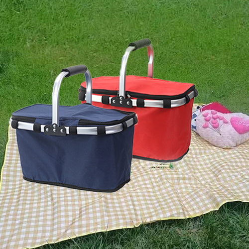 Unisex Handlekurv Skanto