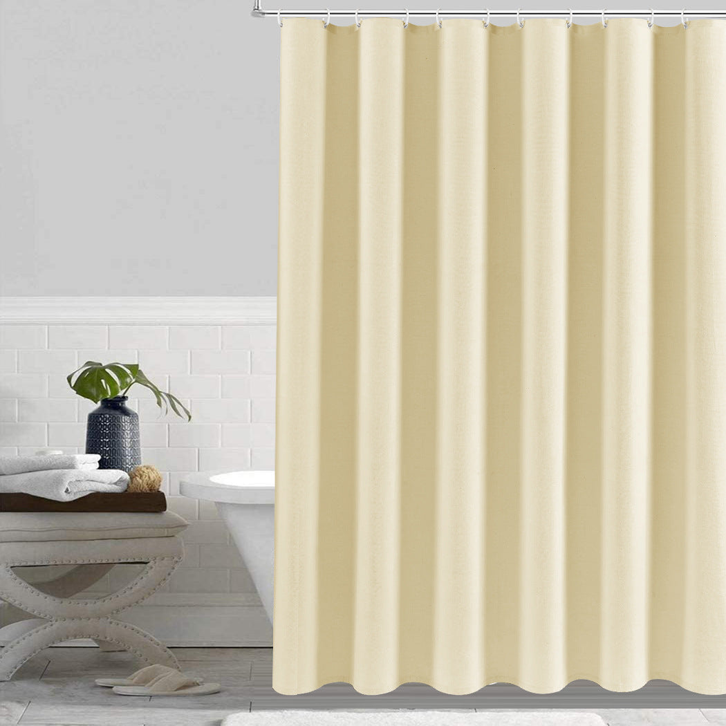 Stilig Minimalistisk Dusjforheng Skanto