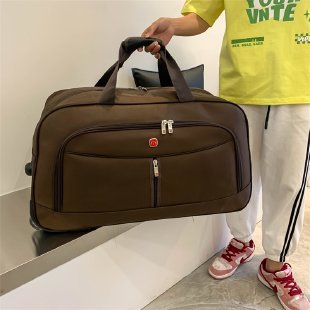 Sporty reiseveske med multifunksjonelt romdesign Skanto