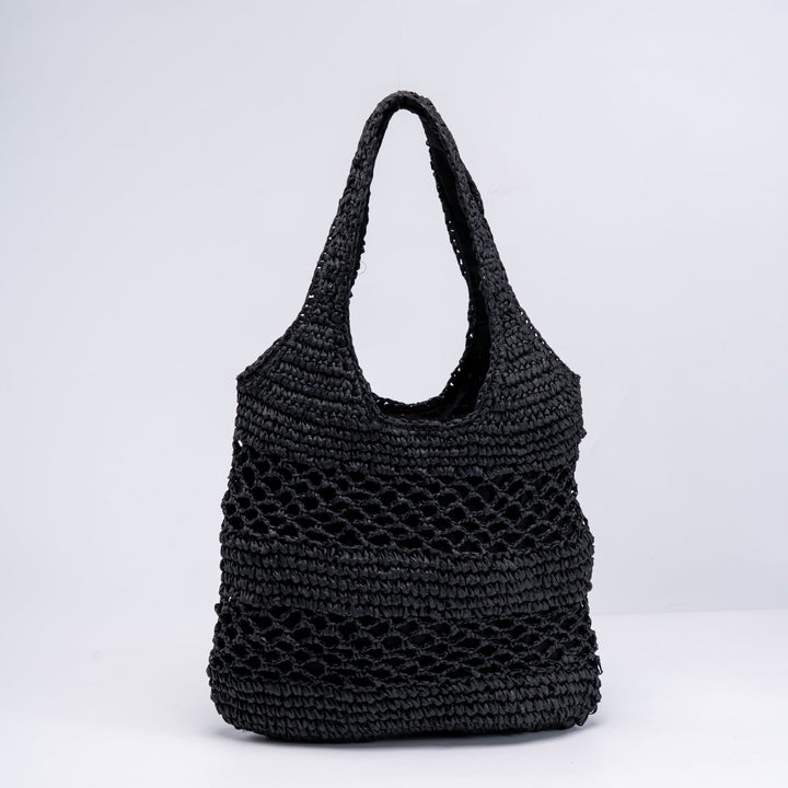 Håndlaget nett bag Skanto