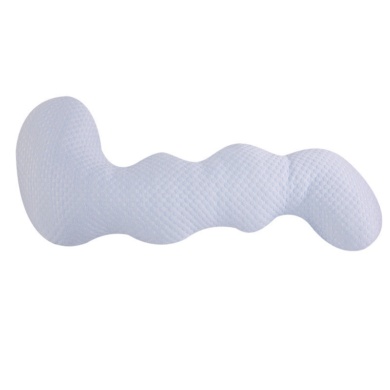 3D Massasjepute med ergonomisk form Skanto