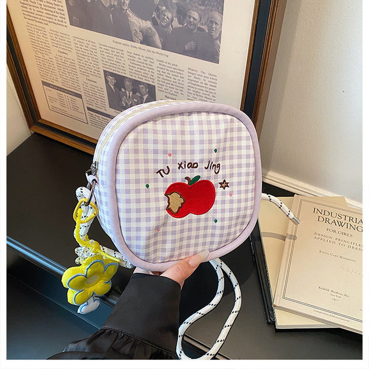 Søt Brodert Skole Ryggsekk