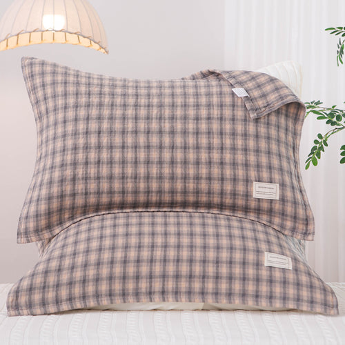 Dame genser med moderne stripemønster Skanto