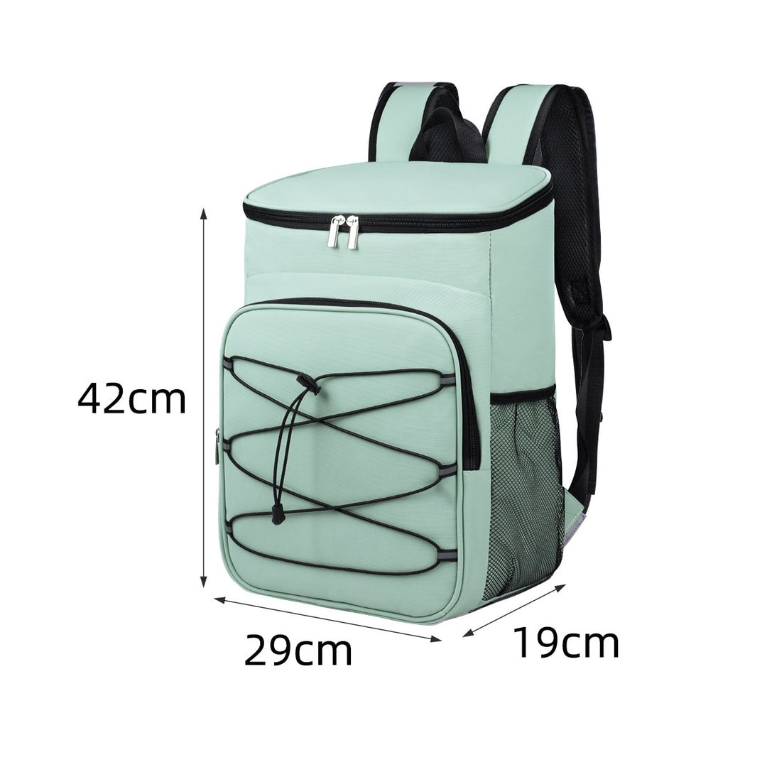 Unisex Fritids Ryggsekk Skanto