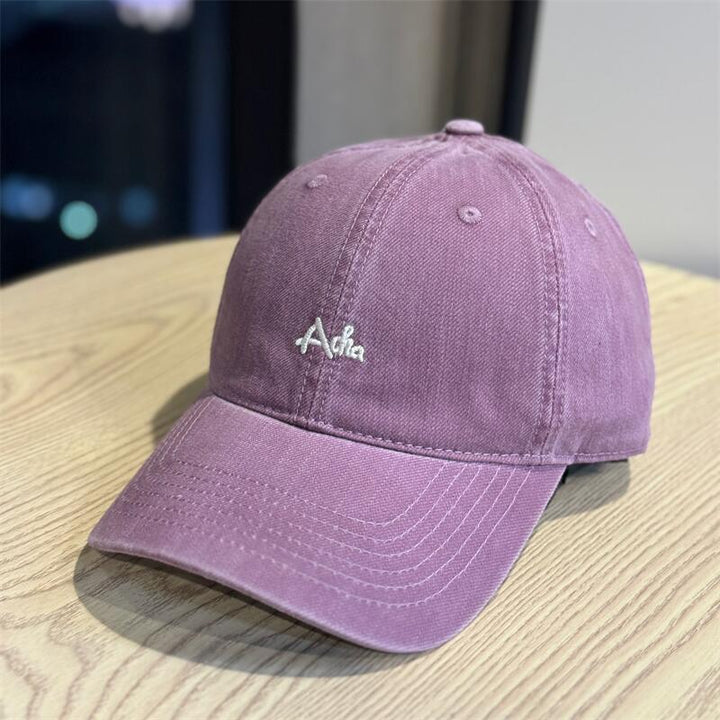 Herre Casual Twill Baseball Caps Skanto
