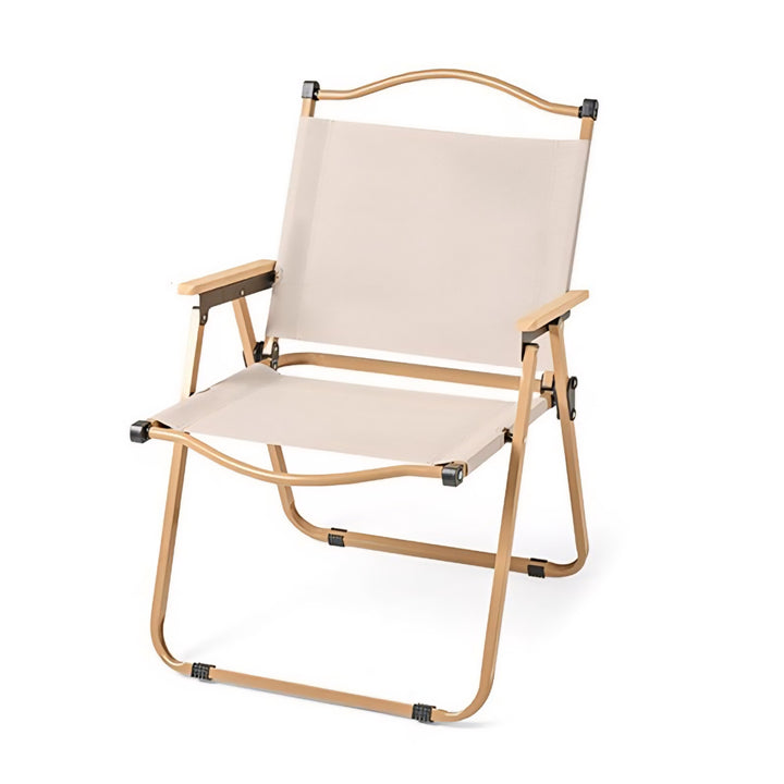 Latvian Folding Lounge Chair Skanto
