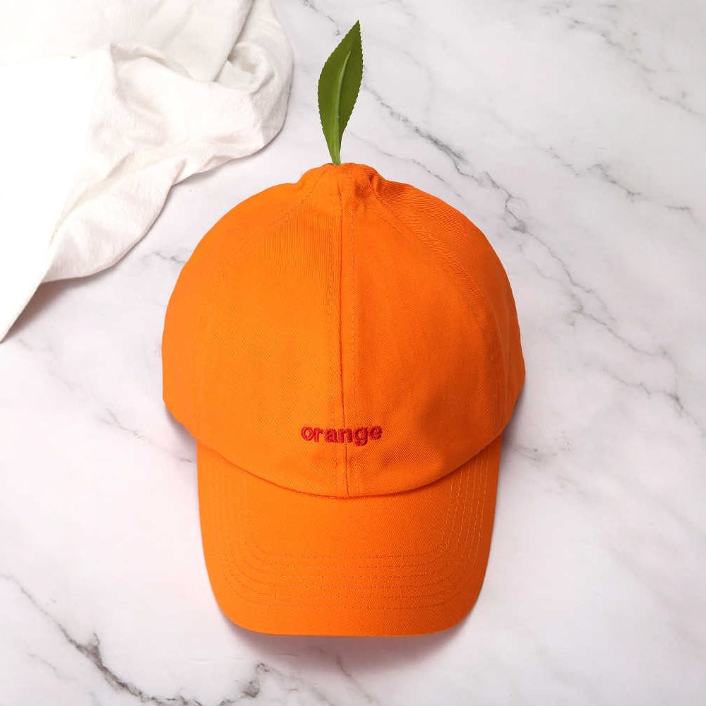 Kvinnenes Lekne Broderte Casual Caps Skanto