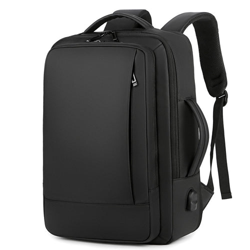 Urban Laptop-Ryggsekk med Innovativ Oppbevaring Skanto