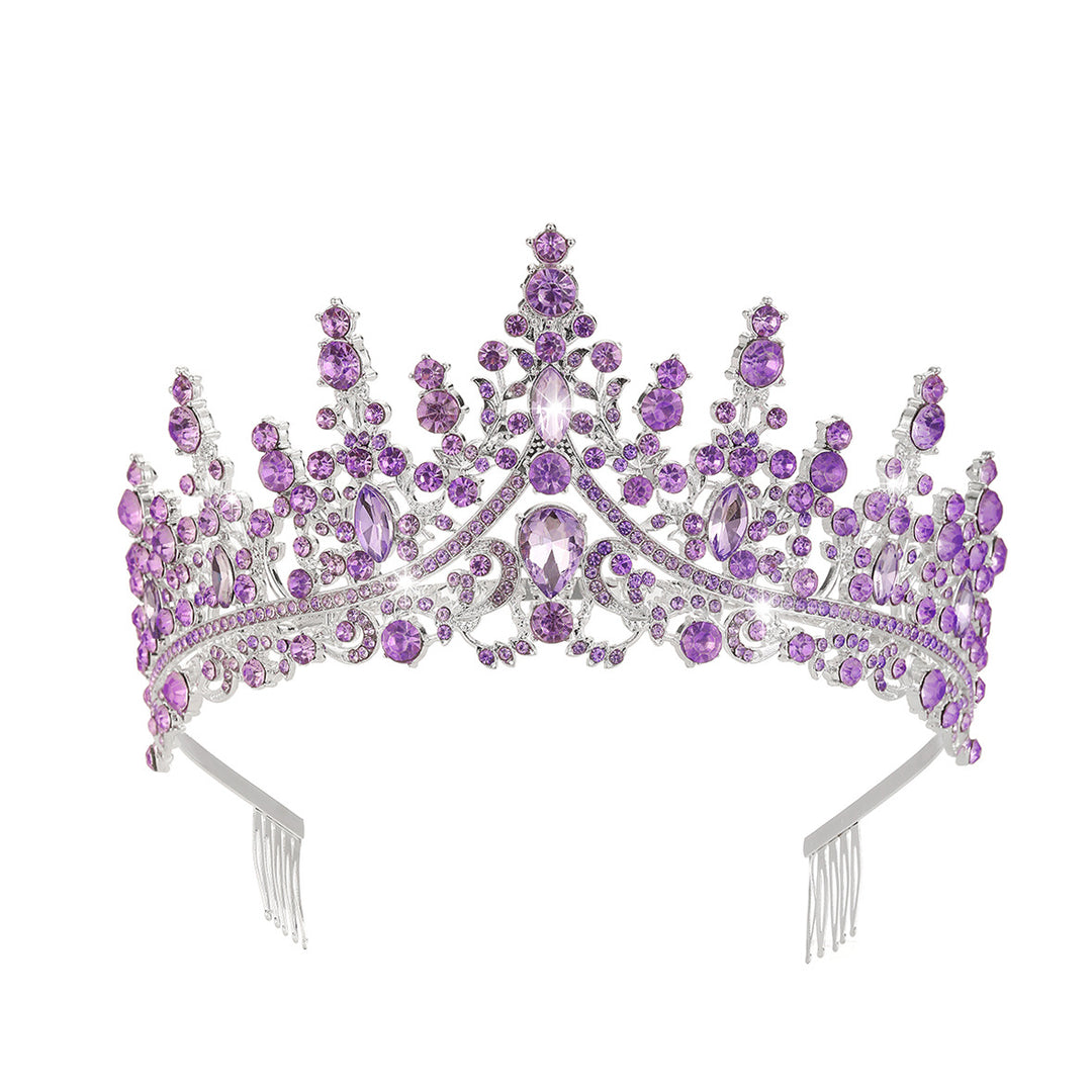 Damer Dekorert Tiara Skanto