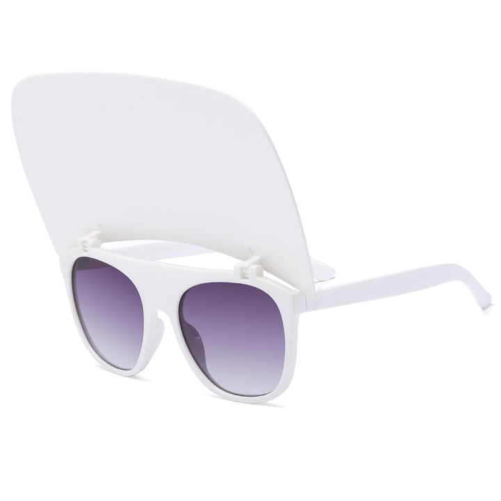 Dame Korreksjonsbrille med avtagbar blend Skanto