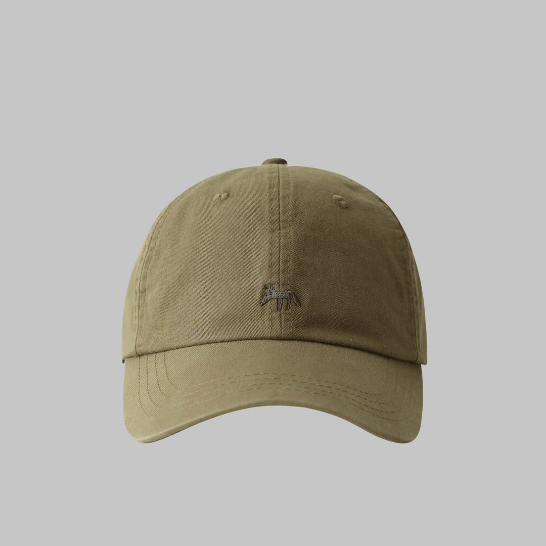 Unisex Casual Brodert Baseball Cap Skanto