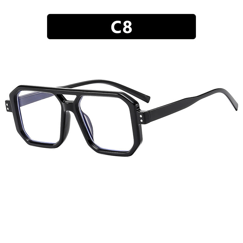Women's Geometric Premium Glasses Skanto
