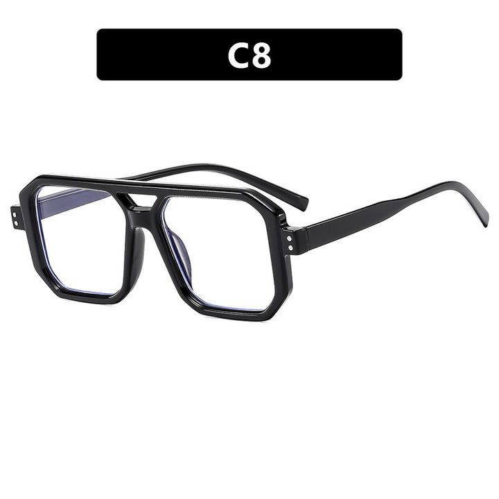 Women's Geometric Premium Glasses Skanto