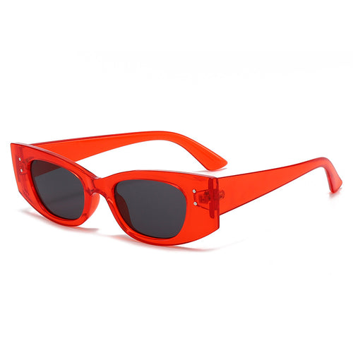 Dame moteriktig solbrille med eksepsjonelt design Skanto