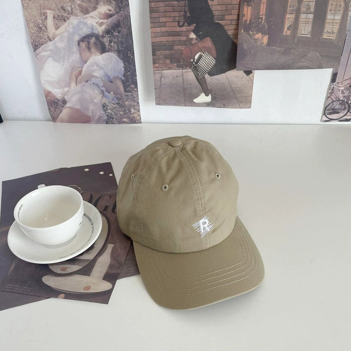 Herrejusterbar sommer cap Skanto