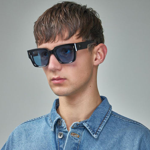 Men's Modern Square Sunglasses Skanto