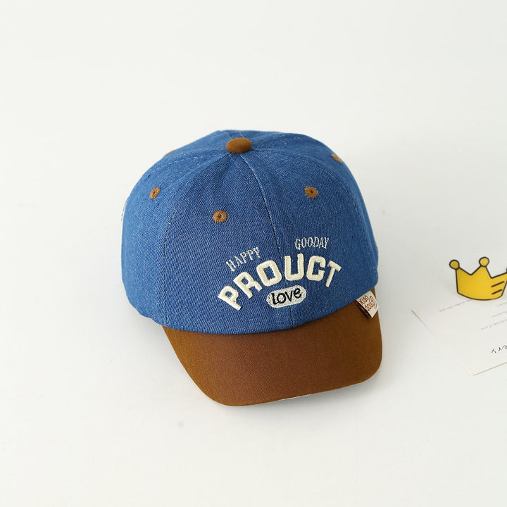 Unisex Justerbare Denim Baseball Caps Skanto