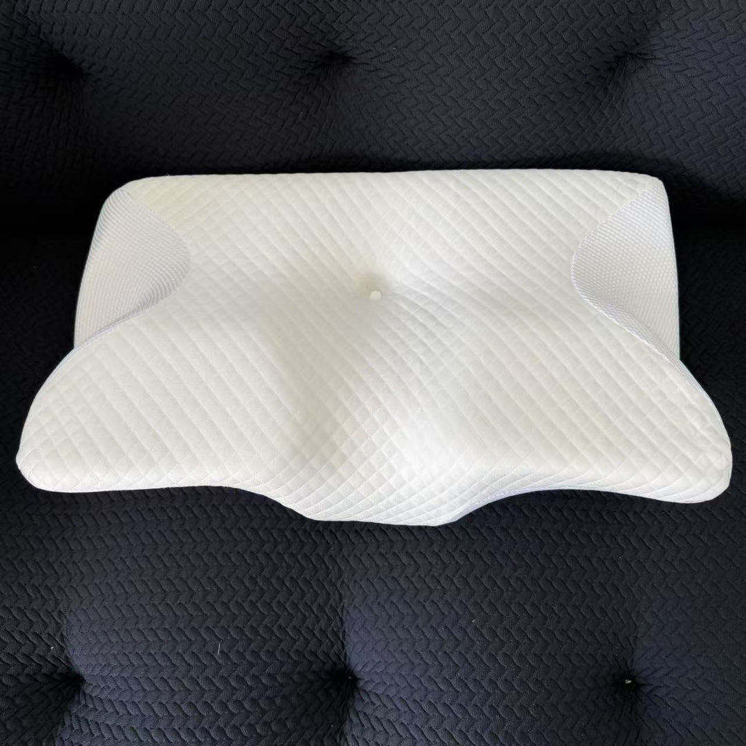 Ergonomisk søvn- og nakkepute Skanto
