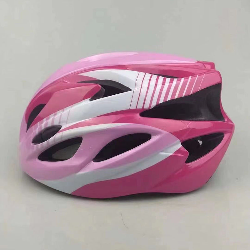Aerodynamisk Racing Sykkelhjelm Skanto