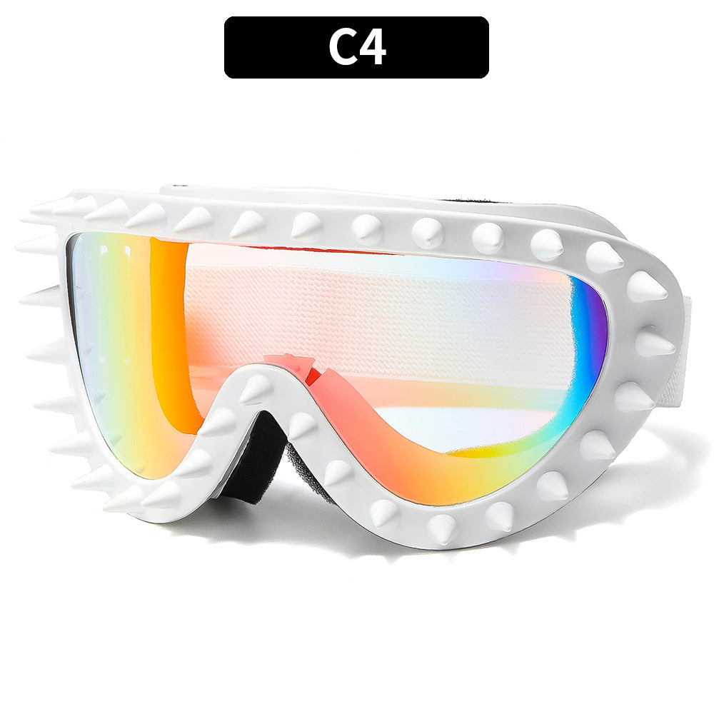 Dame Sporty Skibrille Skanto