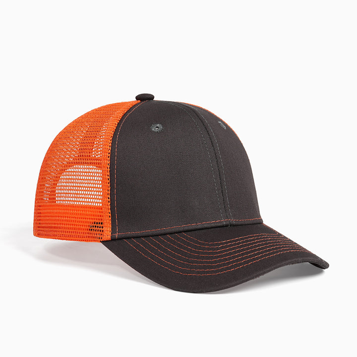 Unisex Trucker Caps med pustende nett Skanto