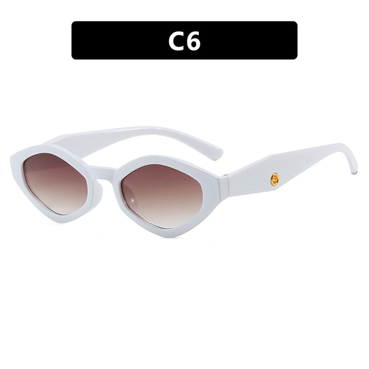 Women's Fashion Sunglasses in Striking Butterfly Design Skanto