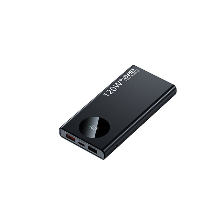 Høykapasitets powerbank med intelligent hurtiglading Skanto