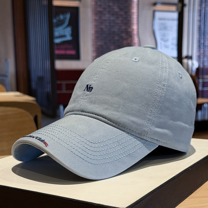 Herre Slitt Casual Justerbar Baseball Caps Skanto