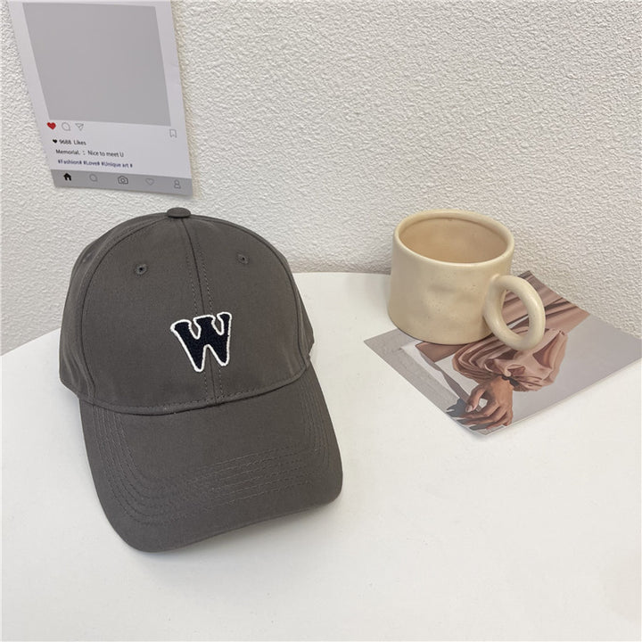 Kvinnenes Klassiske Broderte Baseball Caps Skanto