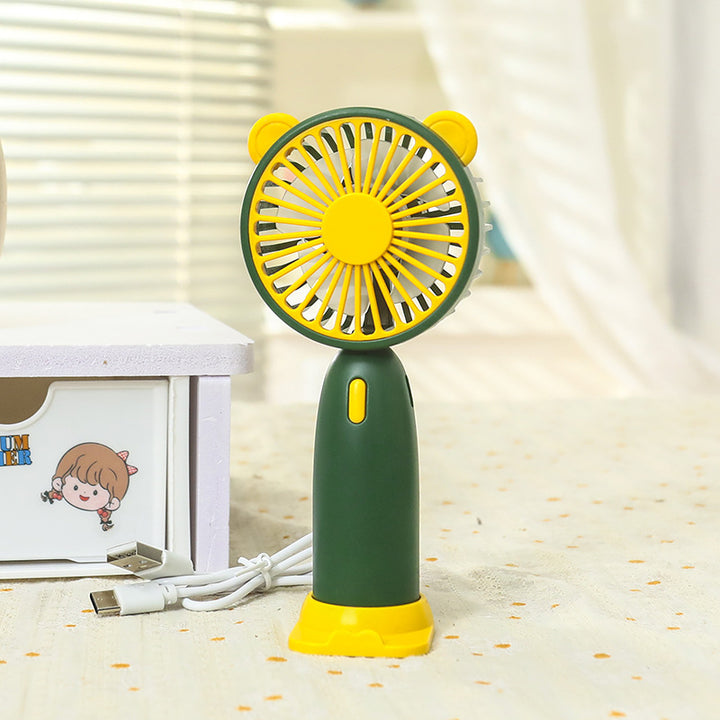 Unisex Bærbar Mini Vifte Skanto
