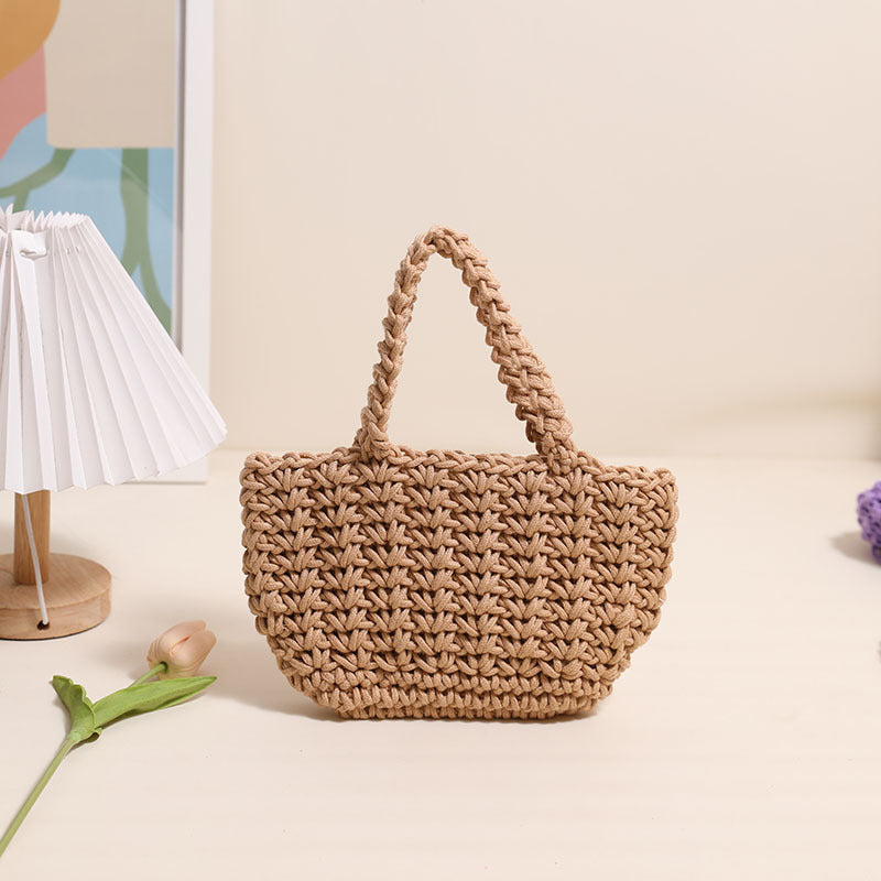 Handmade Eco-Friendly Tote Bag Skanto