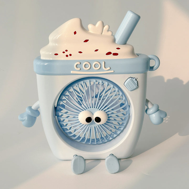 Unisex Kreativ Mini-vifte i koppdesign Skanto