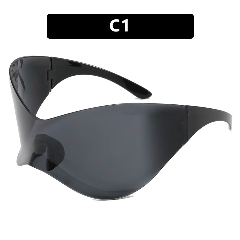 Women's Sporty and Stylish Safety Glasses Skanto