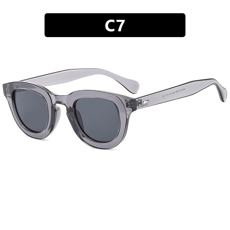 Women's Stylish Cat-Eye Sunglasses with Elegant Frame and Polarized Lenses Skanto