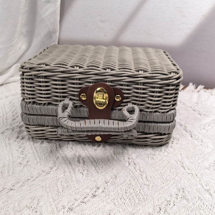 Damer elegant og stilfull kosmetikkoffert Skanto