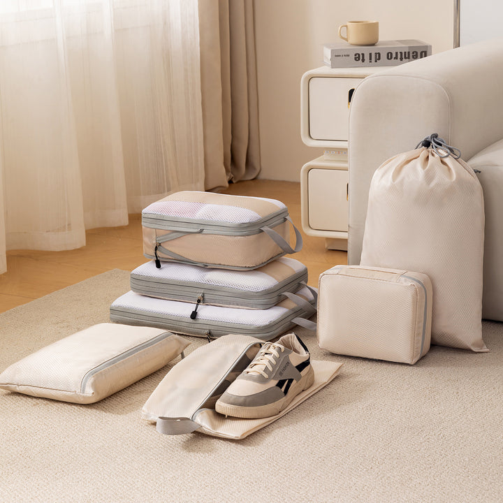 Intelligent Storage Bag Set Skanto
