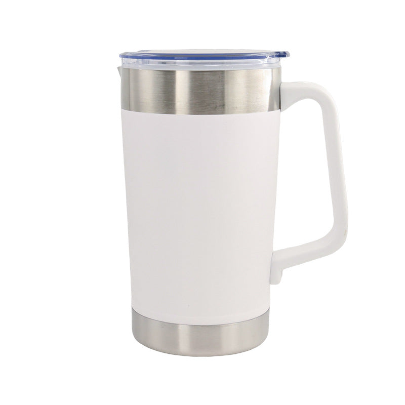 Damer Isolert Kaffekopp med ergonomisk håndtak Skanto